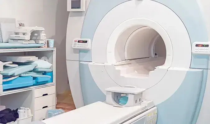 MRI