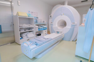 （例）当院のMRI検査について〜早期発見と精密な診断〜